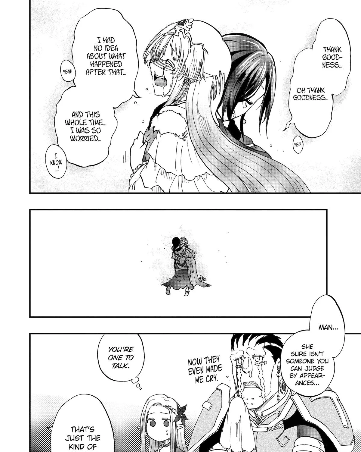 Ankoku Kishi No Ore Desu Ga Saikyou No Seikishi Wo Mezashimasu Zinmanga X Chapter 62 Page 11