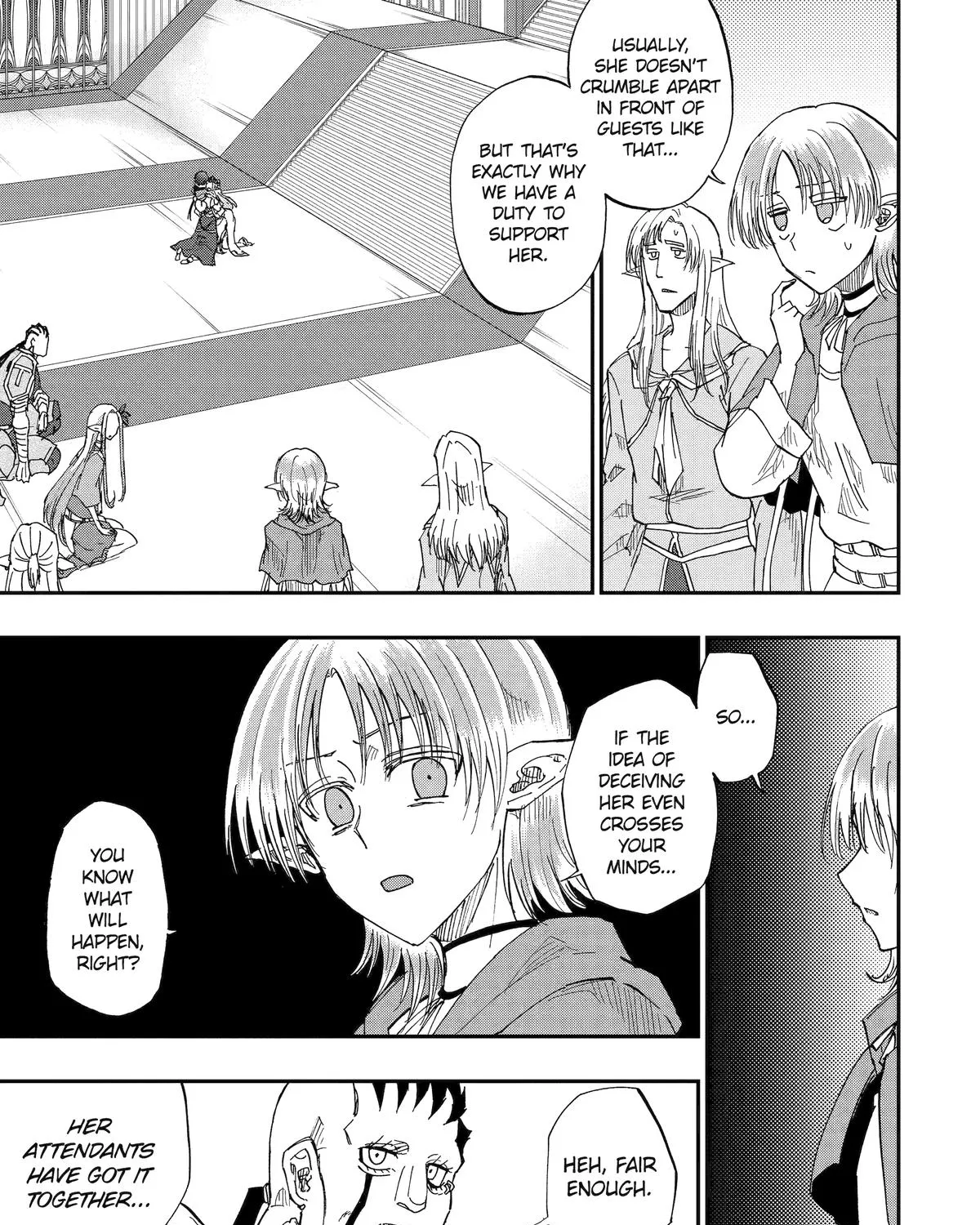 Ankoku Kishi No Ore Desu Ga Saikyou No Seikishi Wo Mezashimasu Zinmanga X Chapter 62 Page 13