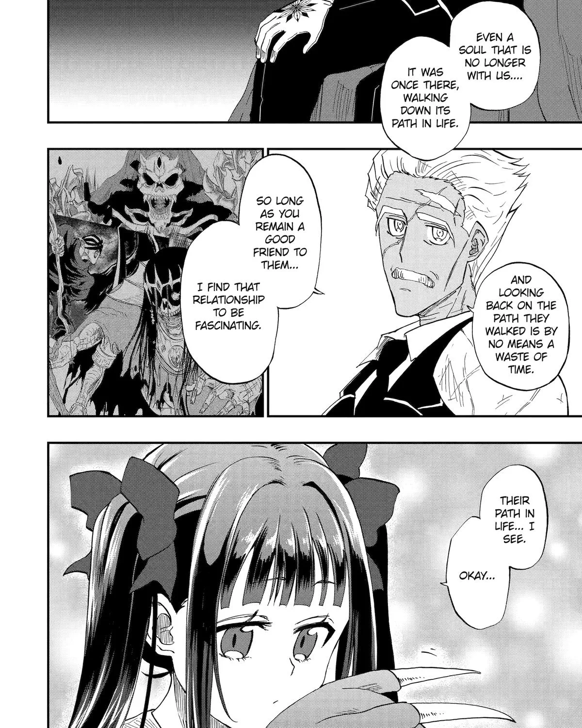 Ankoku Kishi No Ore Desu Ga Saikyou No Seikishi Wo Mezashimasu Zinmanga X Chapter 61 Page 23