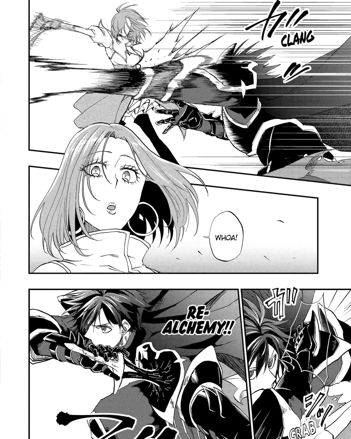 Ankoku Kishi No Ore Desu Ga Saikyou No Seikishi Wo Mezashimasu Zinmanga X Chapter 61 Page 27