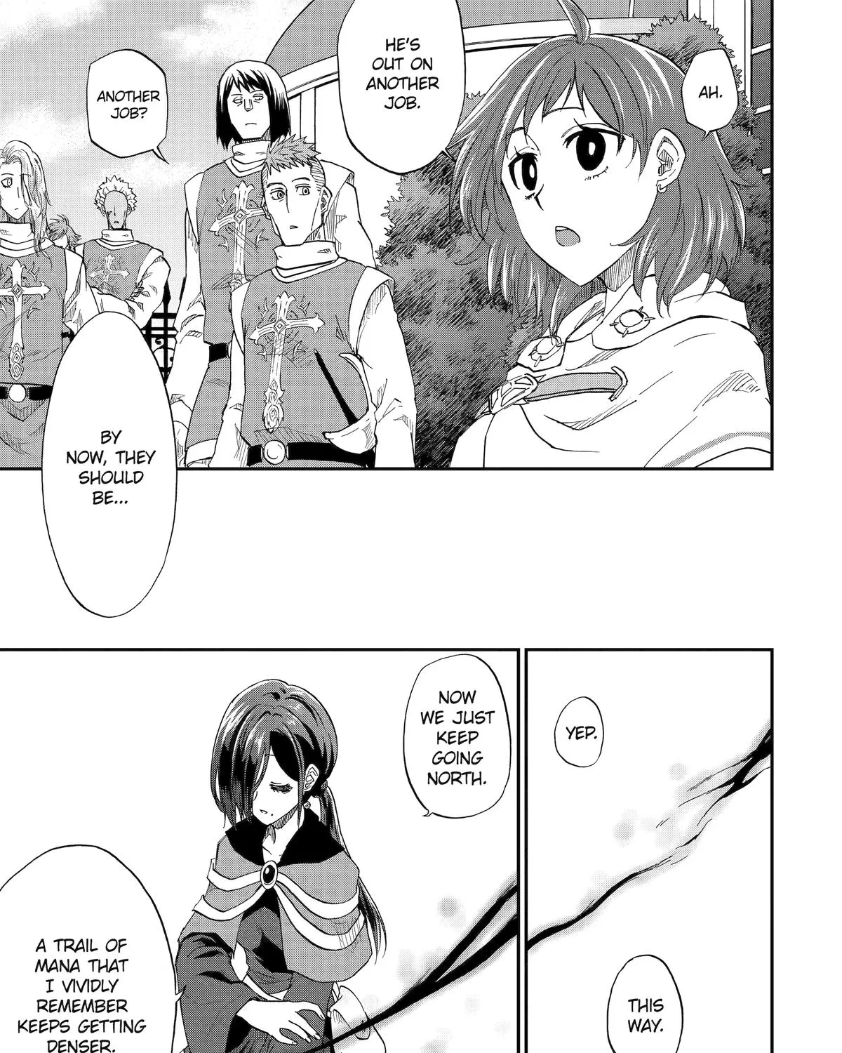 Ankoku Kishi No Ore Desu Ga Saikyou No Seikishi Wo Mezashimasu Zinmanga X Chapter 61 Page 45