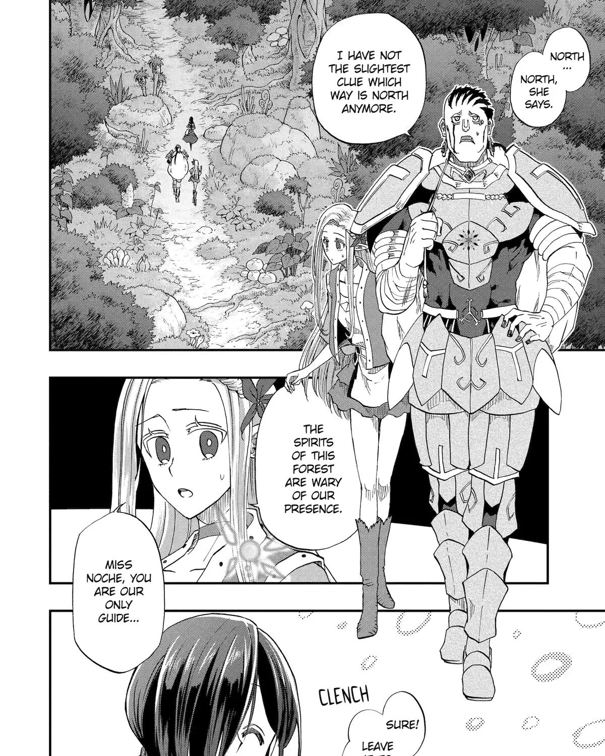 Ankoku Kishi No Ore Desu Ga Saikyou No Seikishi Wo Mezashimasu Zinmanga X Chapter 61 Page 47