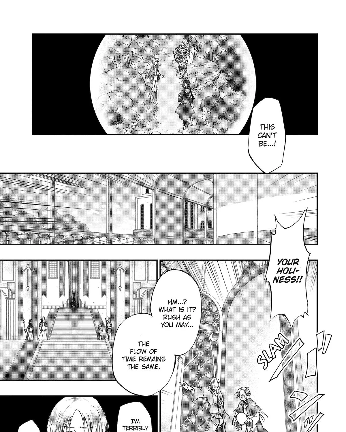 Ankoku Kishi No Ore Desu Ga Saikyou No Seikishi Wo Mezashimasu Zinmanga X Chapter 61 Page 49