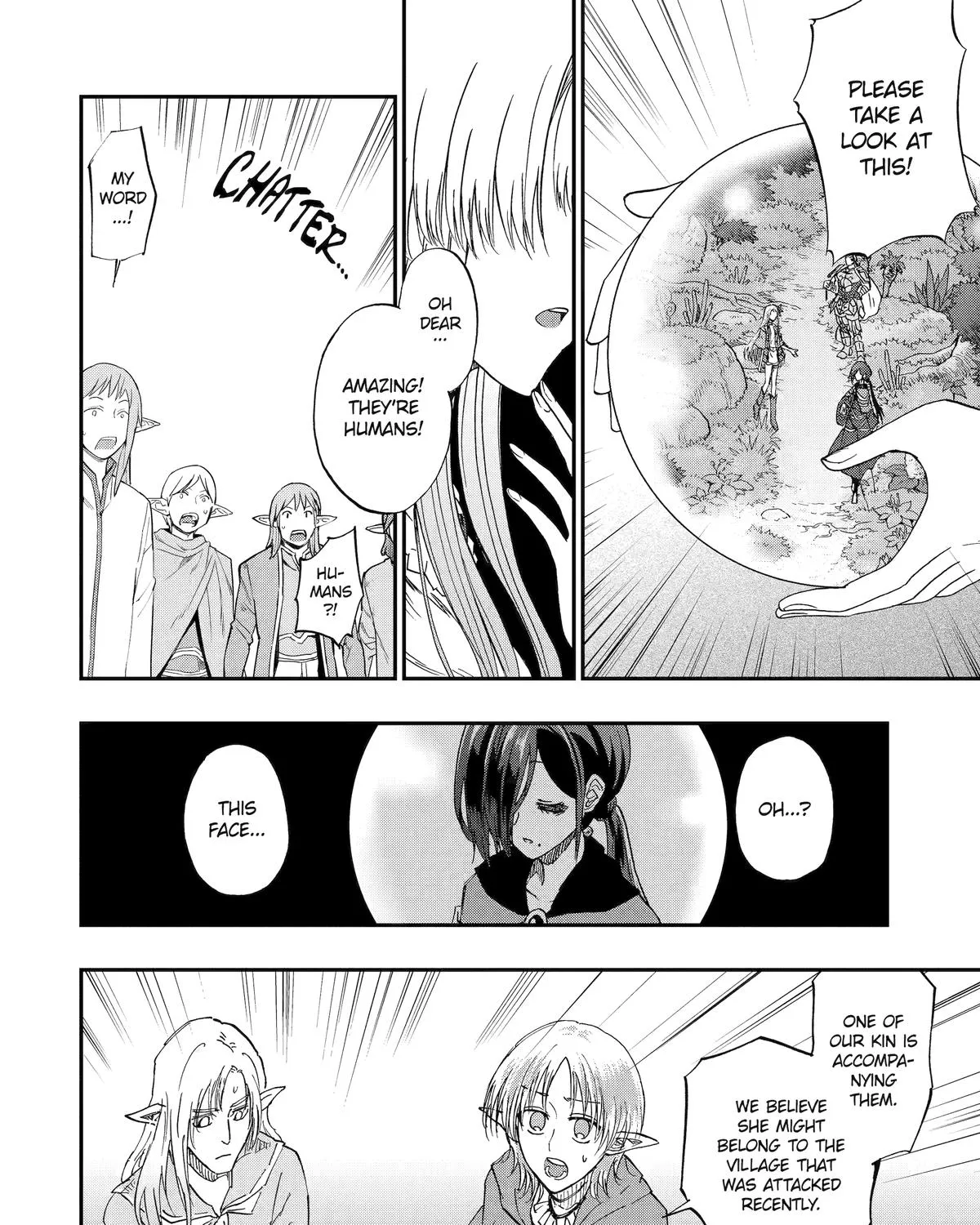 Ankoku Kishi No Ore Desu Ga Saikyou No Seikishi Wo Mezashimasu Zinmanga X Chapter 61 Page 51