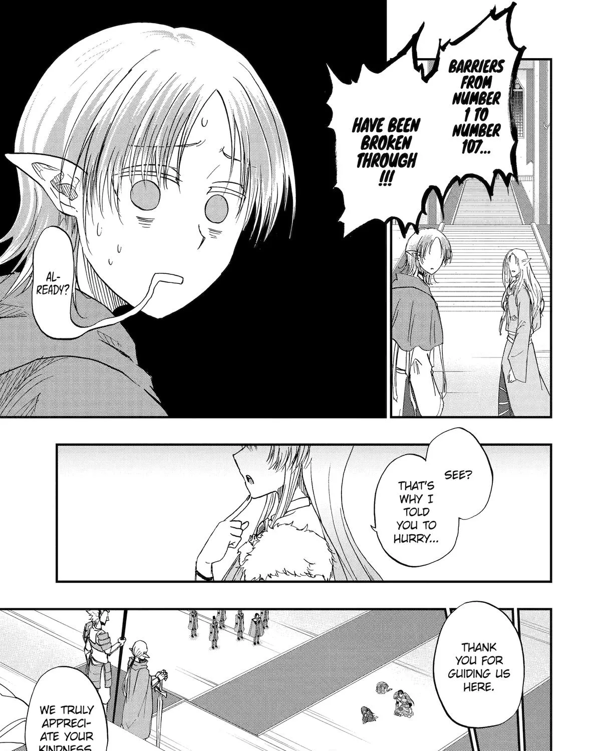 Ankoku Kishi No Ore Desu Ga Saikyou No Seikishi Wo Mezashimasu Zinmanga X Chapter 61 Page 57
