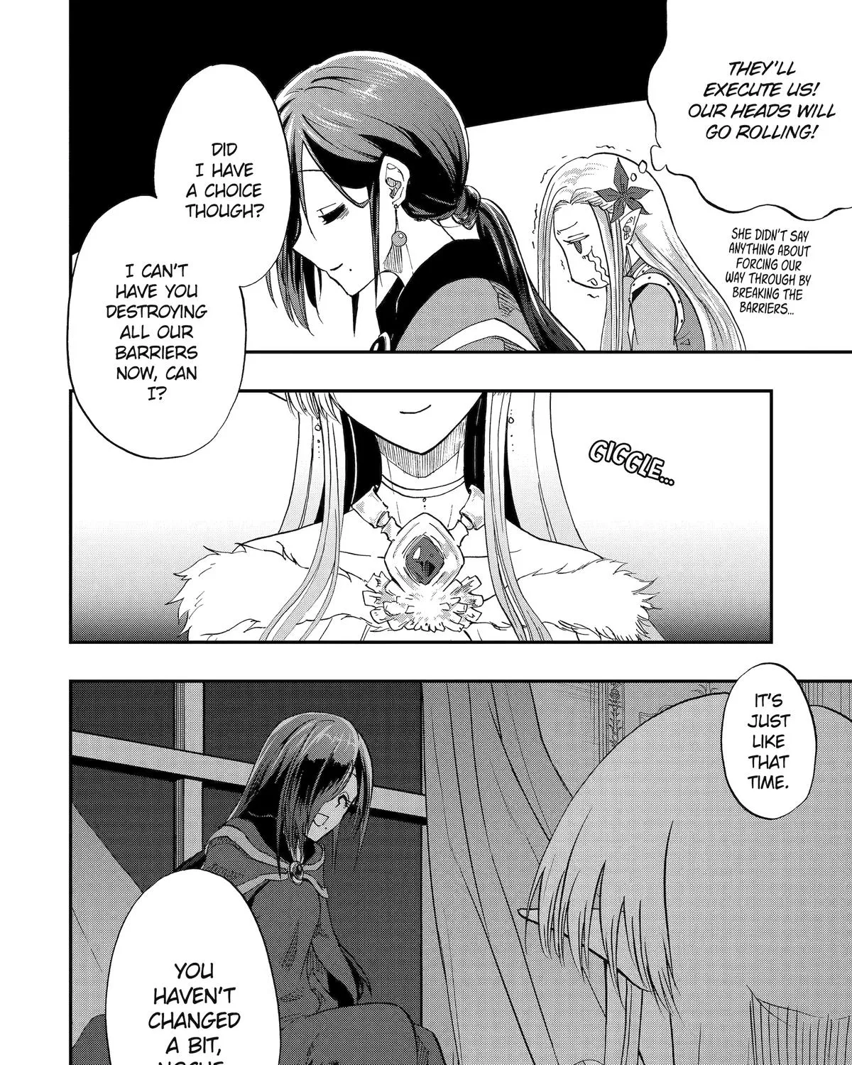Ankoku Kishi No Ore Desu Ga Saikyou No Seikishi Wo Mezashimasu Zinmanga X Chapter 61 Page 59