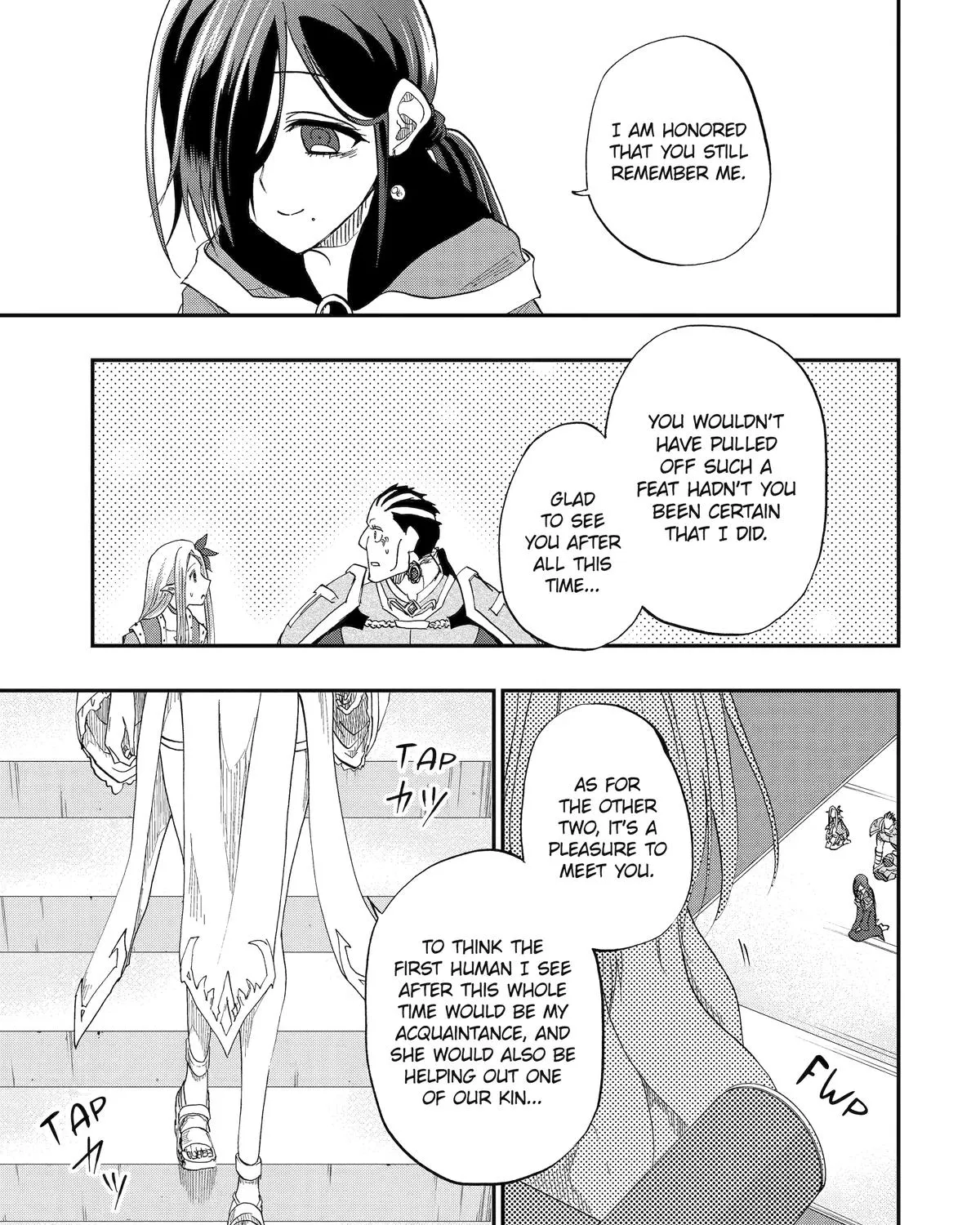 Ankoku Kishi No Ore Desu Ga Saikyou No Seikishi Wo Mezashimasu Zinmanga X Chapter 61 Page 61