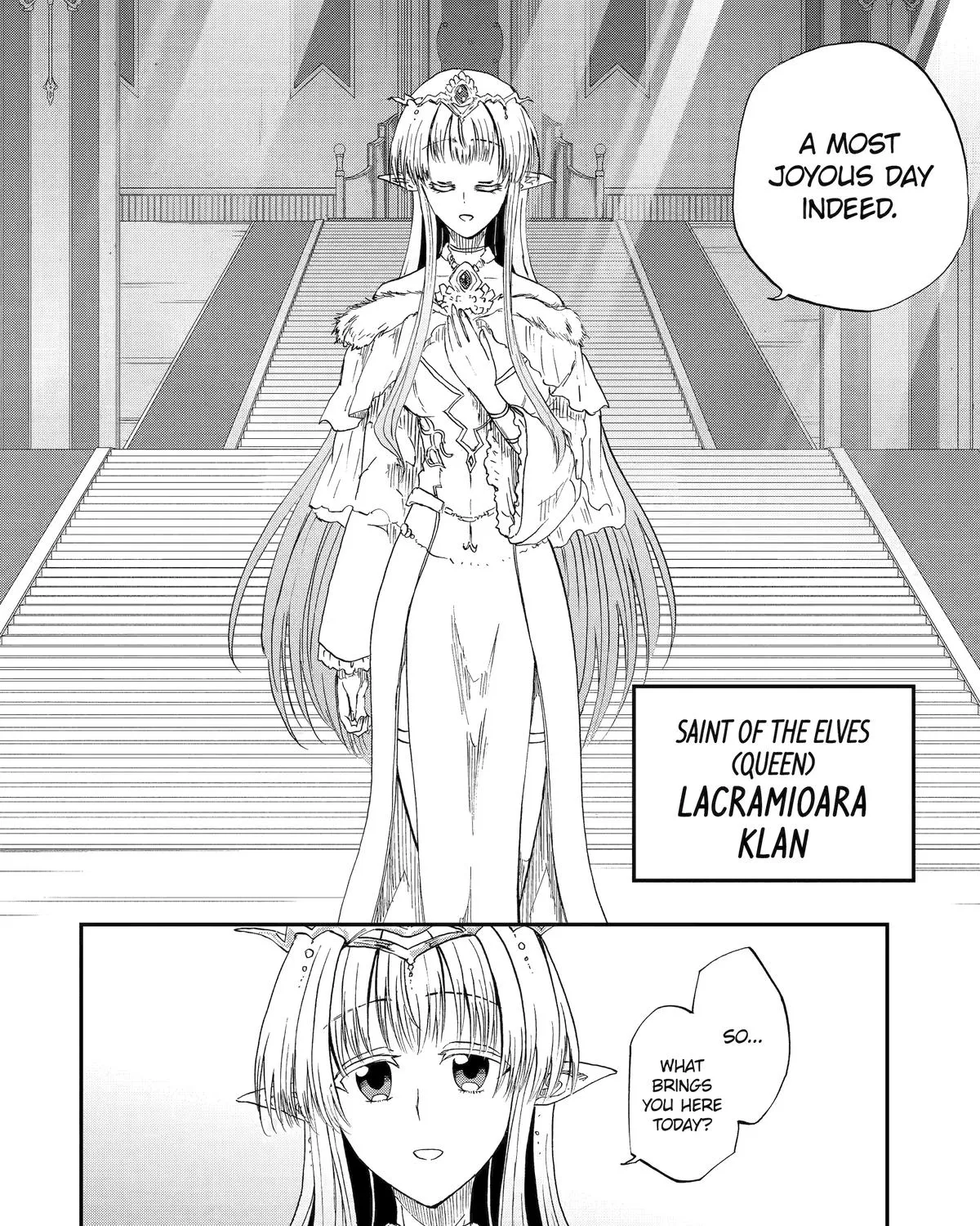 Ankoku Kishi No Ore Desu Ga Saikyou No Seikishi Wo Mezashimasu Zinmanga X Chapter 61 Page 63