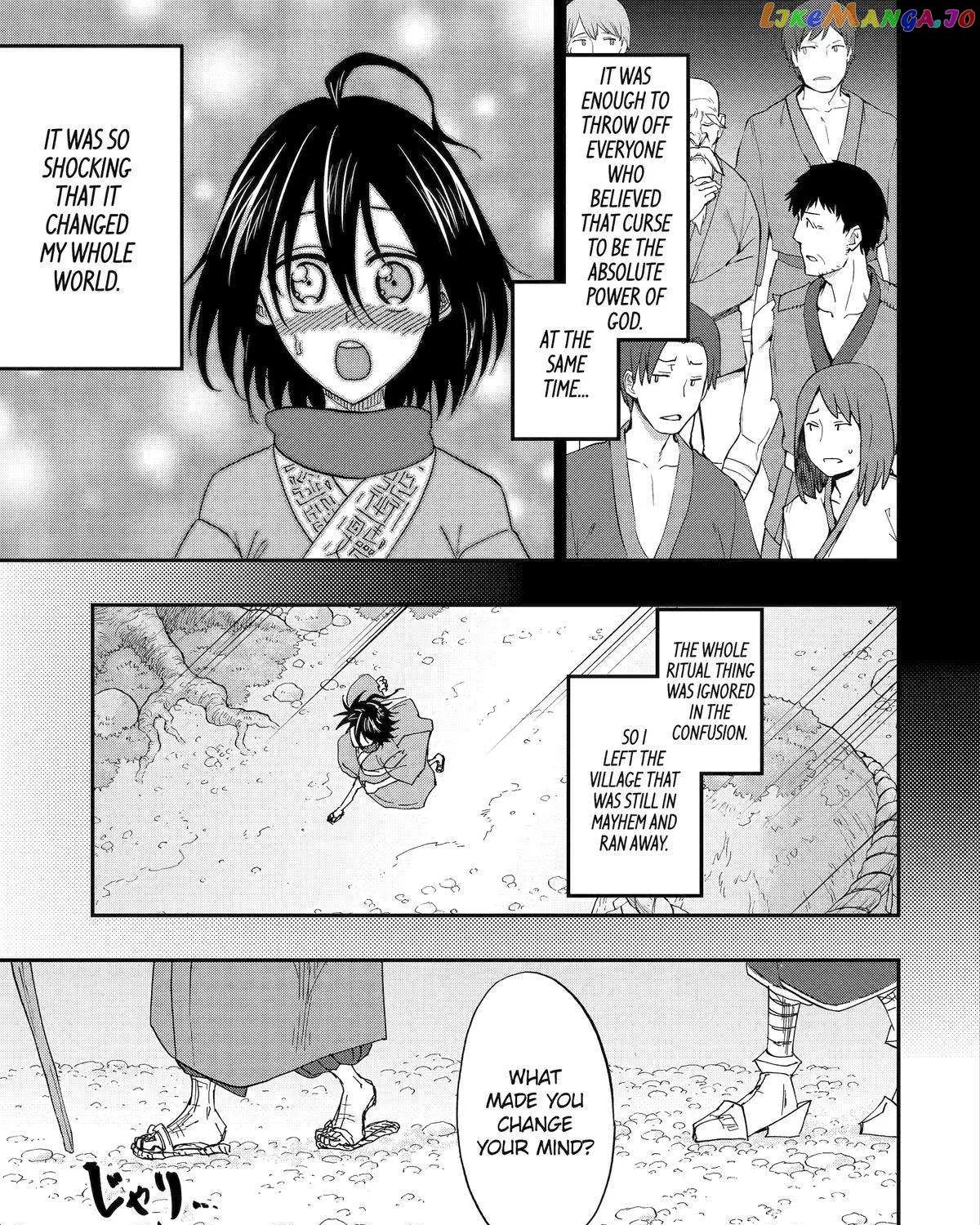 Ankoku Kishi No Ore Desu Ga Saikyou No Seikishi Wo Mezashimasu Zinmanga X Chapter 60 Page 50