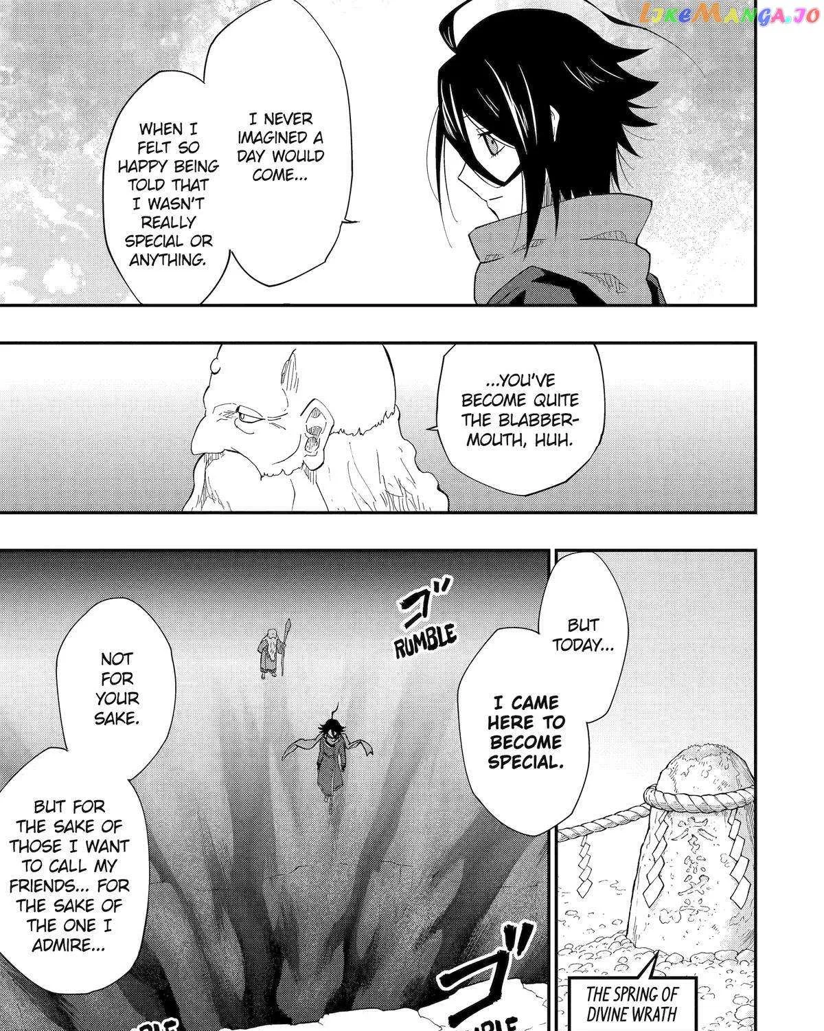 Ankoku Kishi No Ore Desu Ga Saikyou No Seikishi Wo Mezashimasu Zinmanga X Chapter 60 Page 54