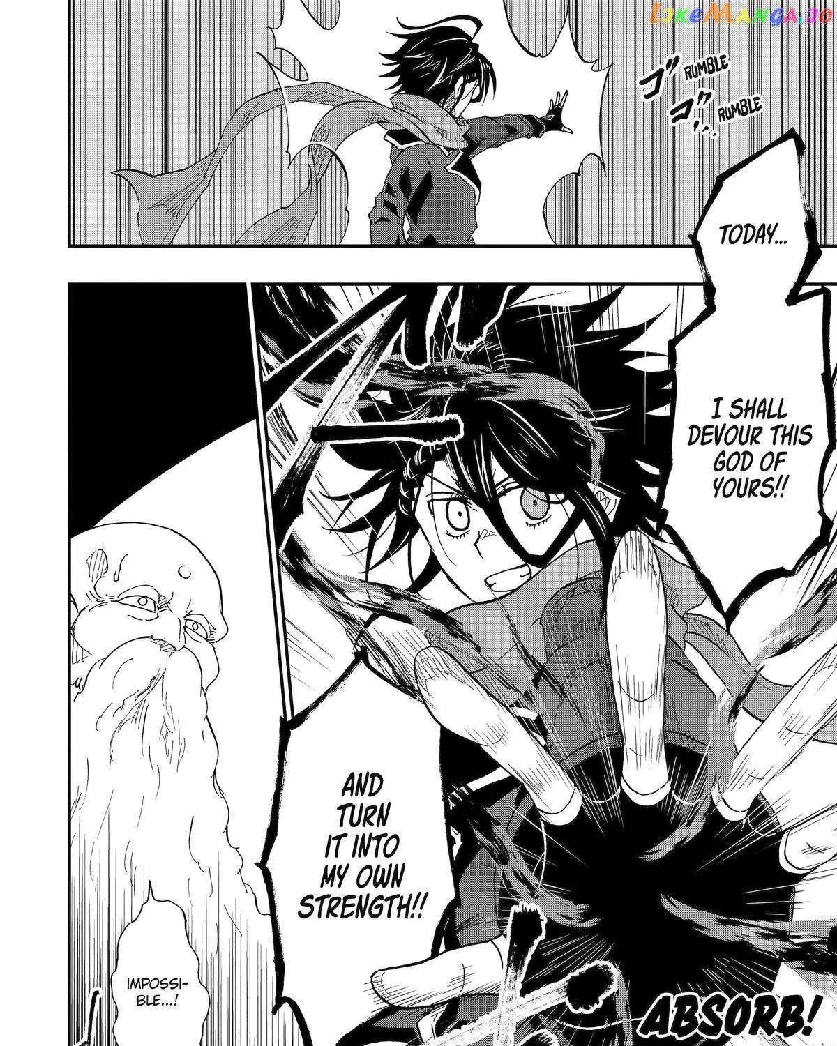 Ankoku Kishi No Ore Desu Ga Saikyou No Seikishi Wo Mezashimasu Zinmanga X Chapter 60 Page 56
