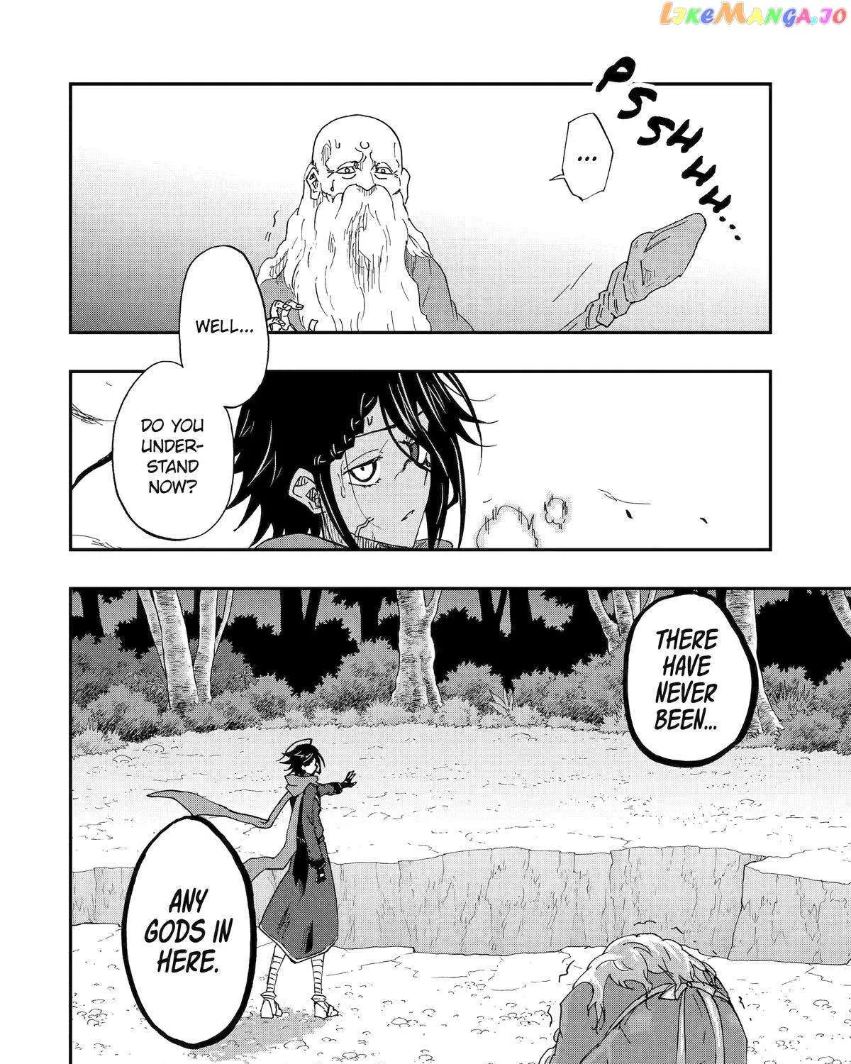 Ankoku Kishi No Ore Desu Ga Saikyou No Seikishi Wo Mezashimasu Zinmanga X Chapter 60 Page 60