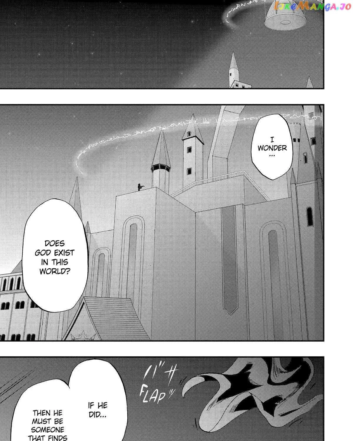 Ankoku Kishi No Ore Desu Ga Saikyou No Seikishi Wo Mezashimasu Zinmanga X Chapter 60 Page 62