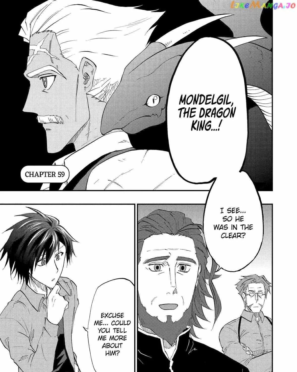 Ankoku Kishi No Ore Desu Ga Saikyou No Seikishi Wo Mezashimasu Zinmanga X Chapter 59 Page 2