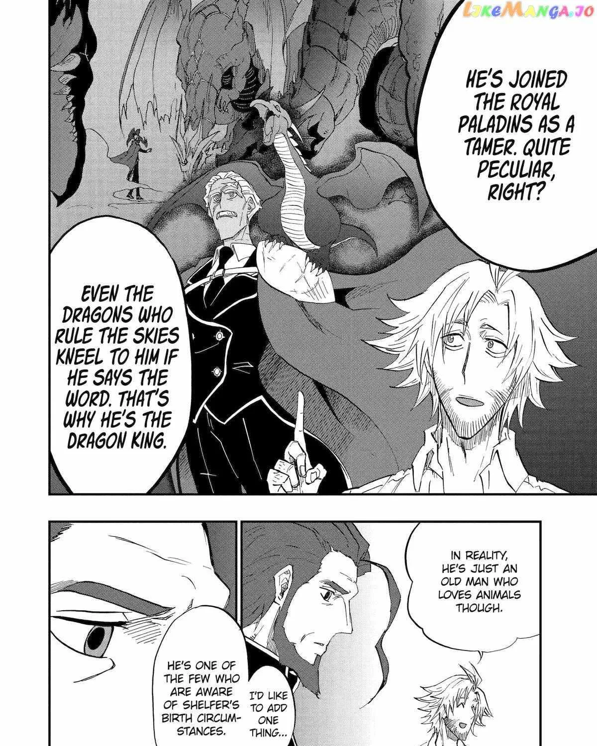 Ankoku Kishi No Ore Desu Ga Saikyou No Seikishi Wo Mezashimasu Zinmanga X Chapter 59 Page 4