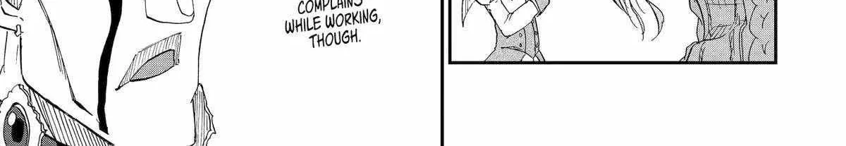 Ankoku Kishi No Ore Desu Ga Saikyou No Seikishi Wo Mezashimasu Zinmanga X Chapter 59 Page 7