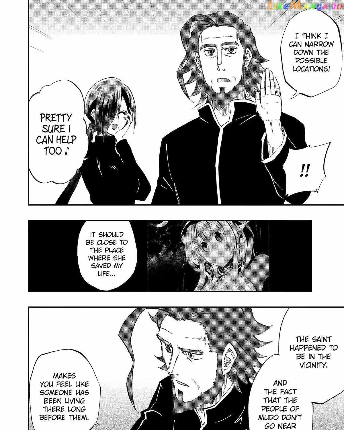 Ankoku Kishi No Ore Desu Ga Saikyou No Seikishi Wo Mezashimasu Zinmanga X Chapter 59 Page 24