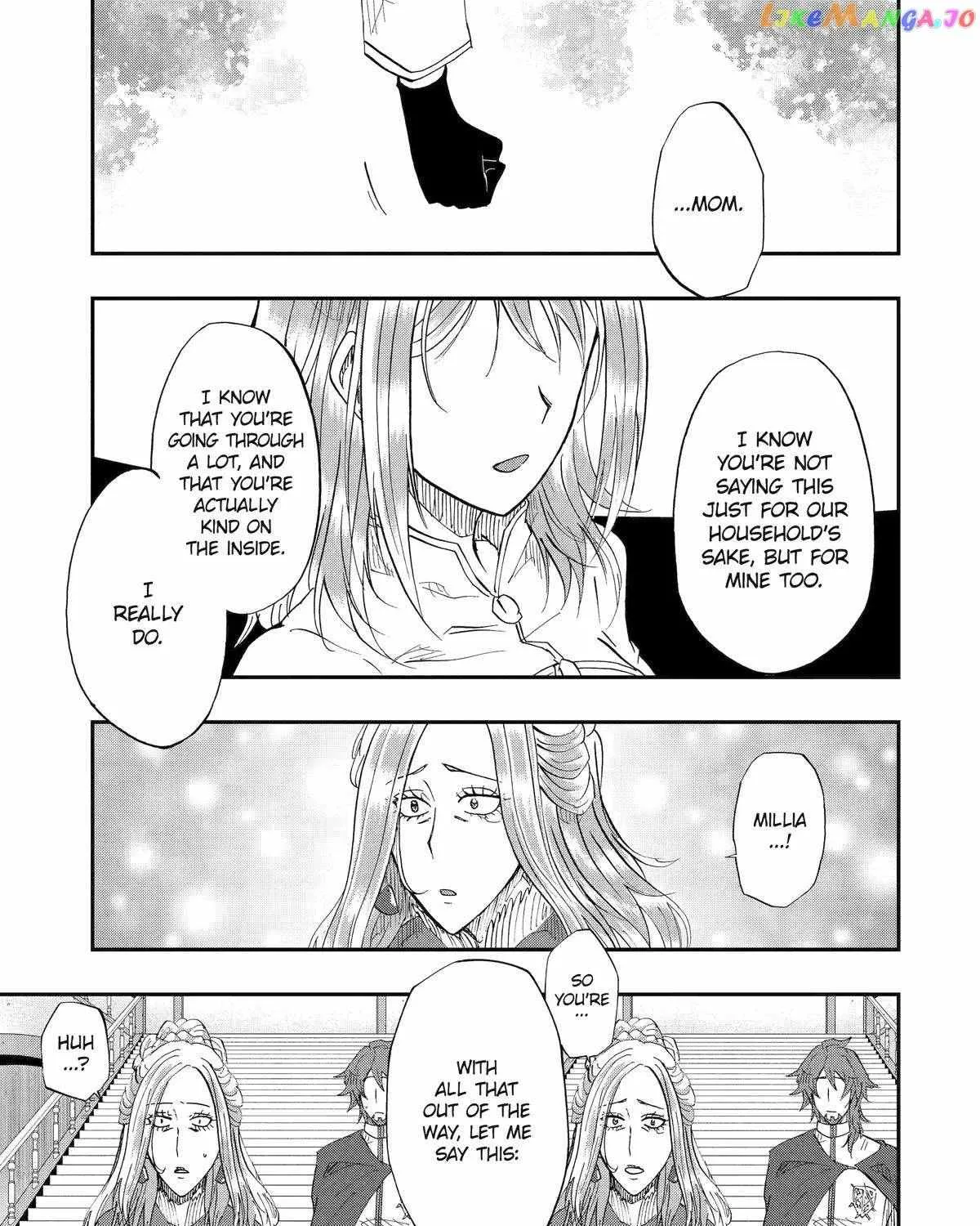 Ankoku Kishi No Ore Desu Ga Saikyou No Seikishi Wo Mezashimasu Zinmanga X Chapter 59 Page 42