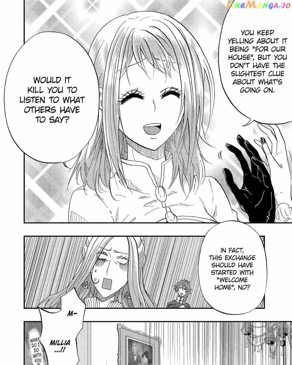 Ankoku Kishi No Ore Desu Ga Saikyou No Seikishi Wo Mezashimasu Zinmanga X Chapter 59 Page 44