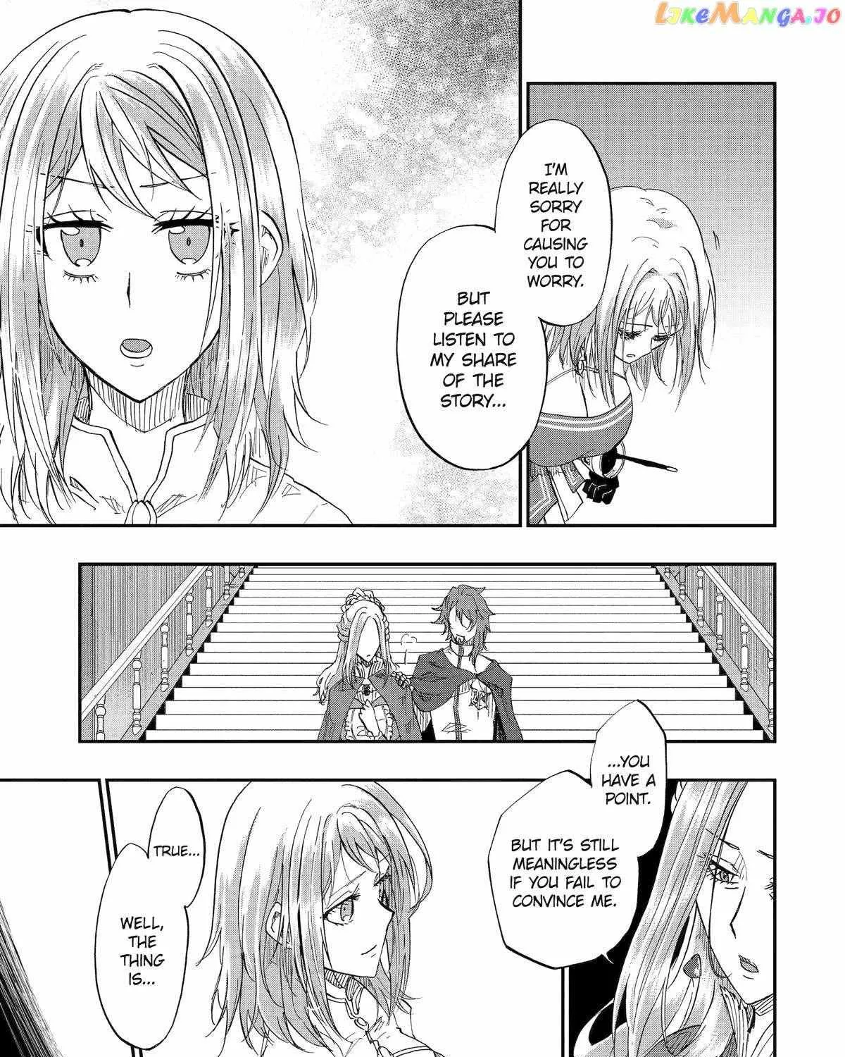Ankoku Kishi No Ore Desu Ga Saikyou No Seikishi Wo Mezashimasu Zinmanga X Chapter 59 Page 46