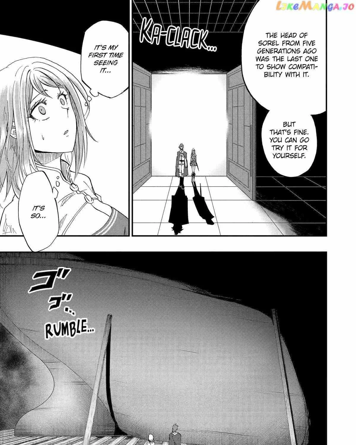 Ankoku Kishi No Ore Desu Ga Saikyou No Seikishi Wo Mezashimasu Zinmanga X Chapter 59 Page 58