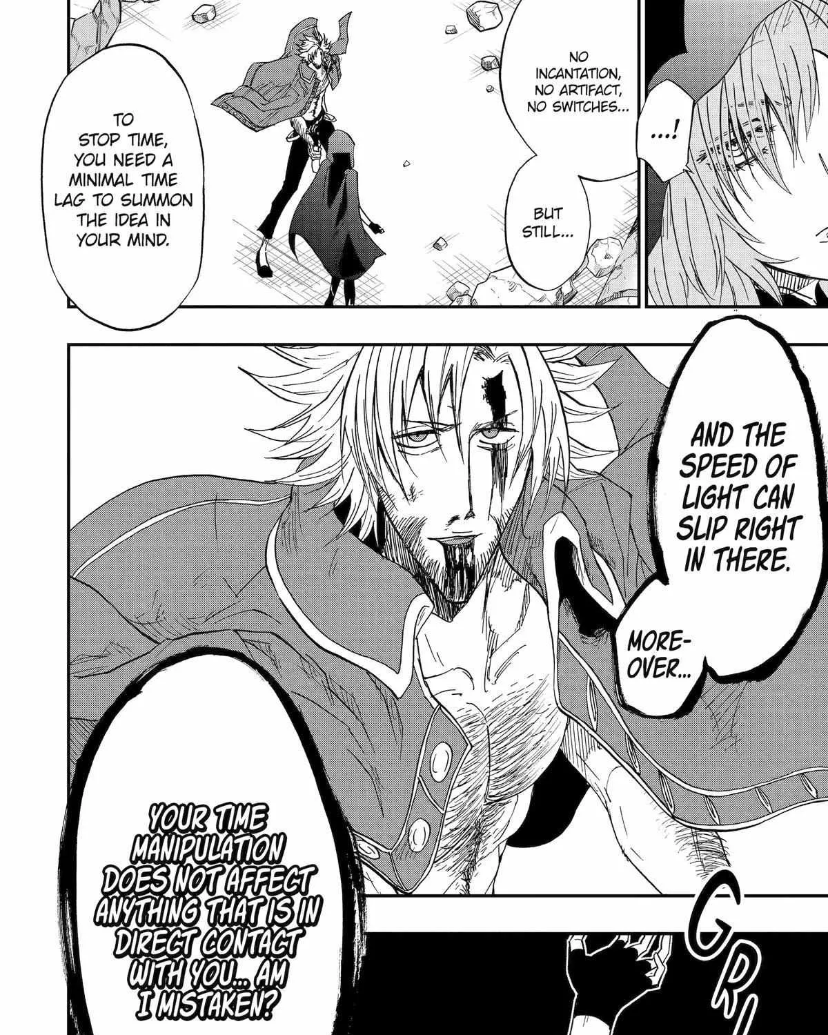 Ankoku Kishi No Ore Desu Ga Saikyou No Seikishi Wo Mezashimasu Zinmanga X Chapter 57 Page 11