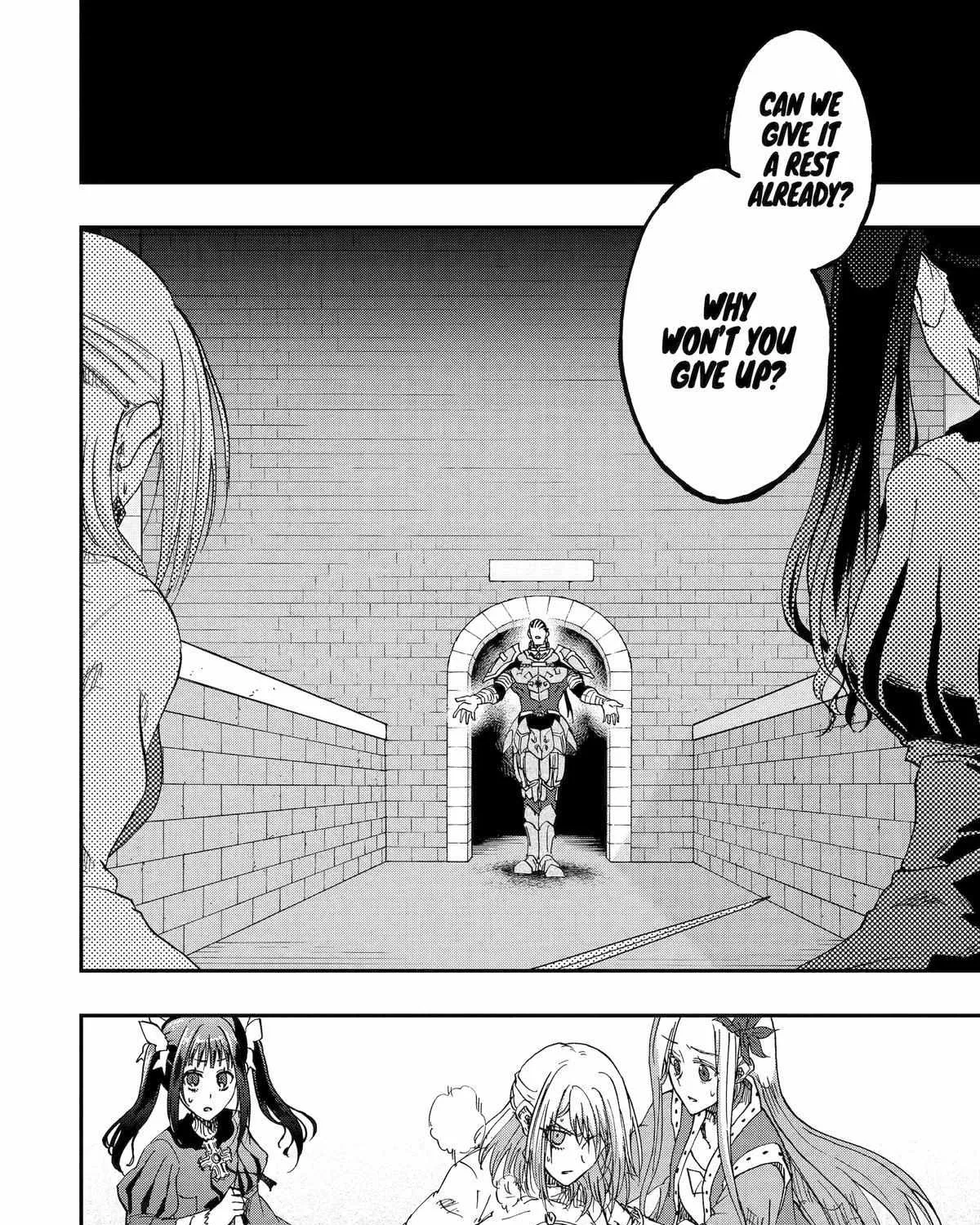 Ankoku Kishi No Ore Desu Ga Saikyou No Seikishi Wo Mezashimasu Zinmanga X Chapter 57 Page 19
