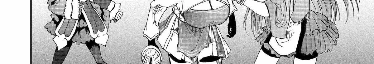 Ankoku Kishi No Ore Desu Ga Saikyou No Seikishi Wo Mezashimasu Zinmanga X Chapter 57 Page 20