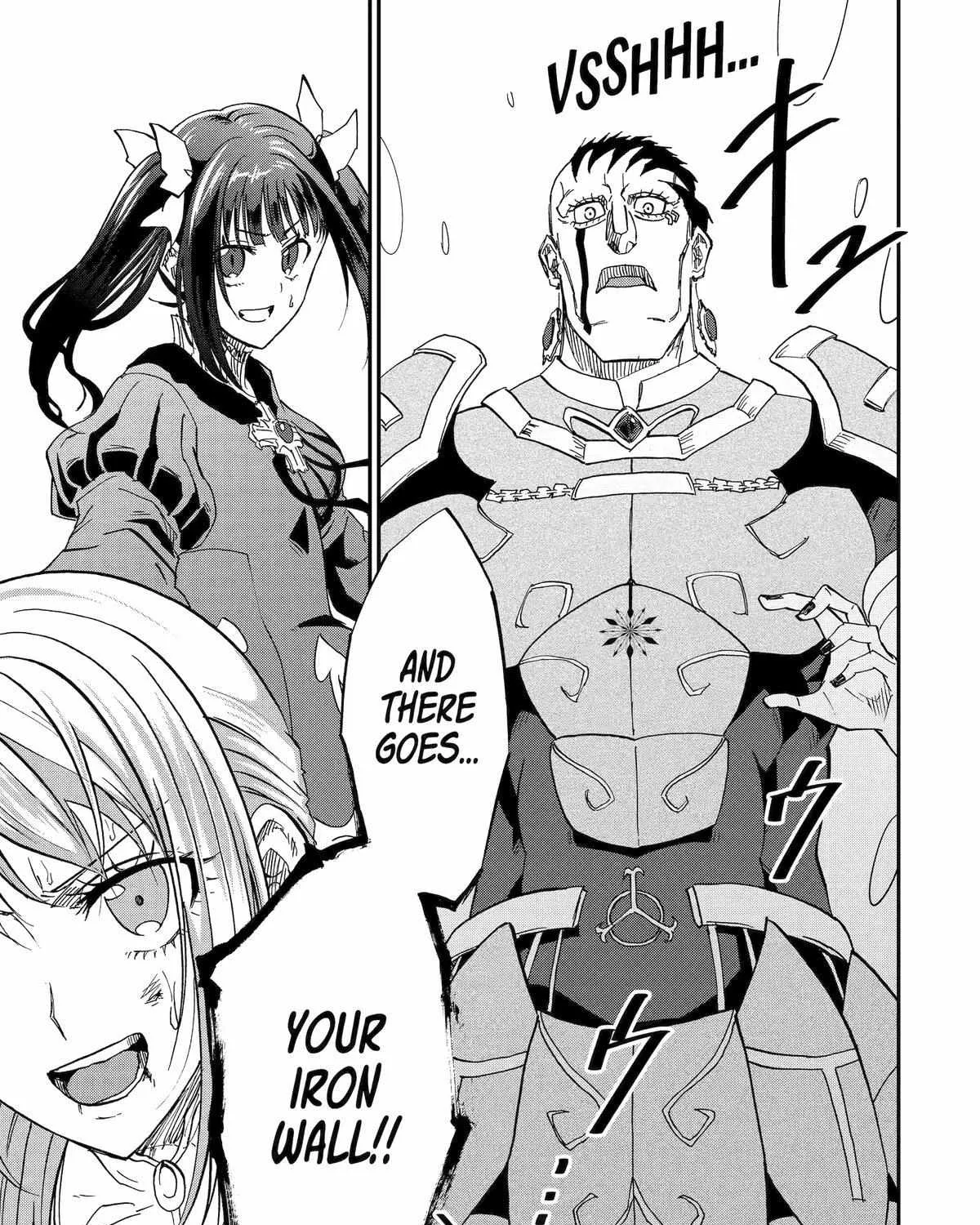 Ankoku Kishi No Ore Desu Ga Saikyou No Seikishi Wo Mezashimasu Zinmanga X Chapter 57 Page 38