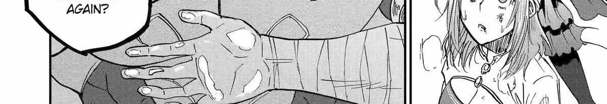 Ankoku Kishi No Ore Desu Ga Saikyou No Seikishi Wo Mezashimasu Zinmanga X Chapter 57 Page 41