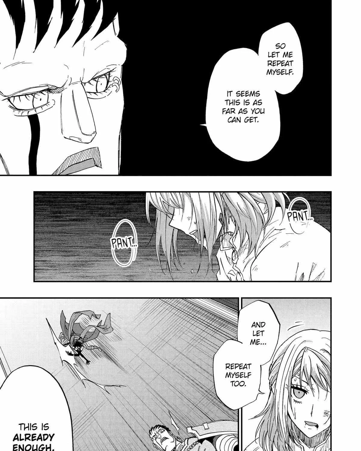 Ankoku Kishi No Ore Desu Ga Saikyou No Seikishi Wo Mezashimasu Zinmanga X Chapter 57 Page 42