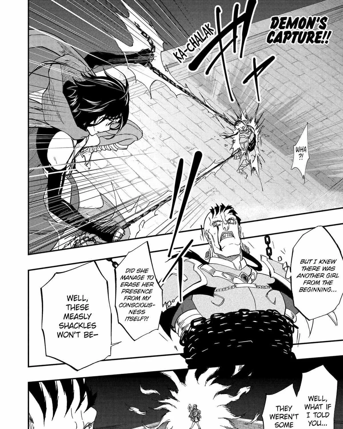 Ankoku Kishi No Ore Desu Ga Saikyou No Seikishi Wo Mezashimasu Zinmanga X Chapter 57 Page 44