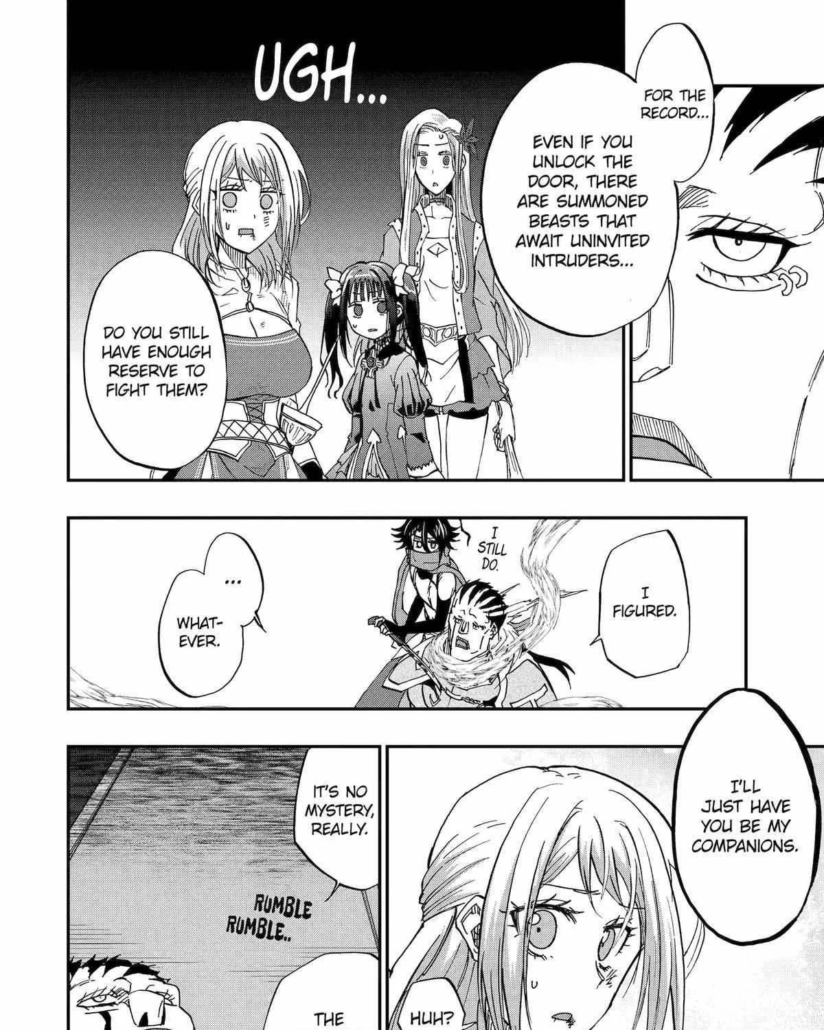 Ankoku Kishi No Ore Desu Ga Saikyou No Seikishi Wo Mezashimasu Zinmanga X Chapter 57 Page 48