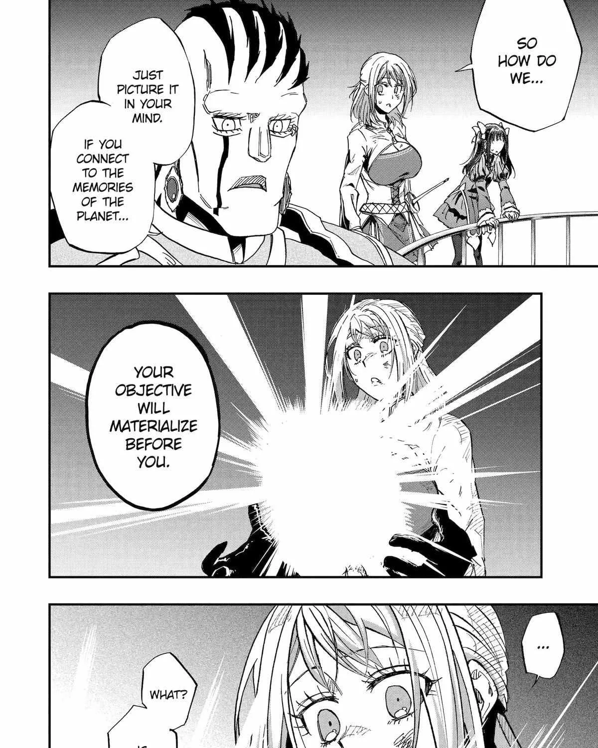 Ankoku Kishi No Ore Desu Ga Saikyou No Seikishi Wo Mezashimasu Zinmanga X Chapter 57 Page 53