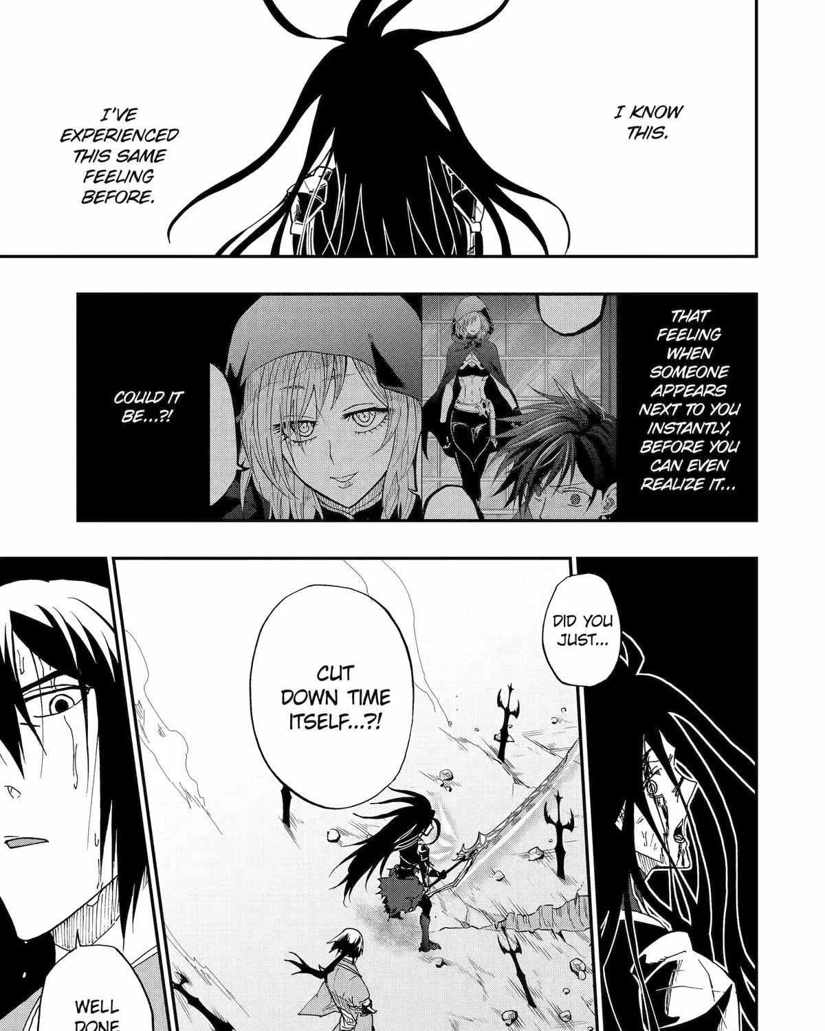 Ankoku Kishi No Ore Desu Ga Saikyou No Seikishi Wo Mezashimasu Zinmanga X Chapter 56 Page 2