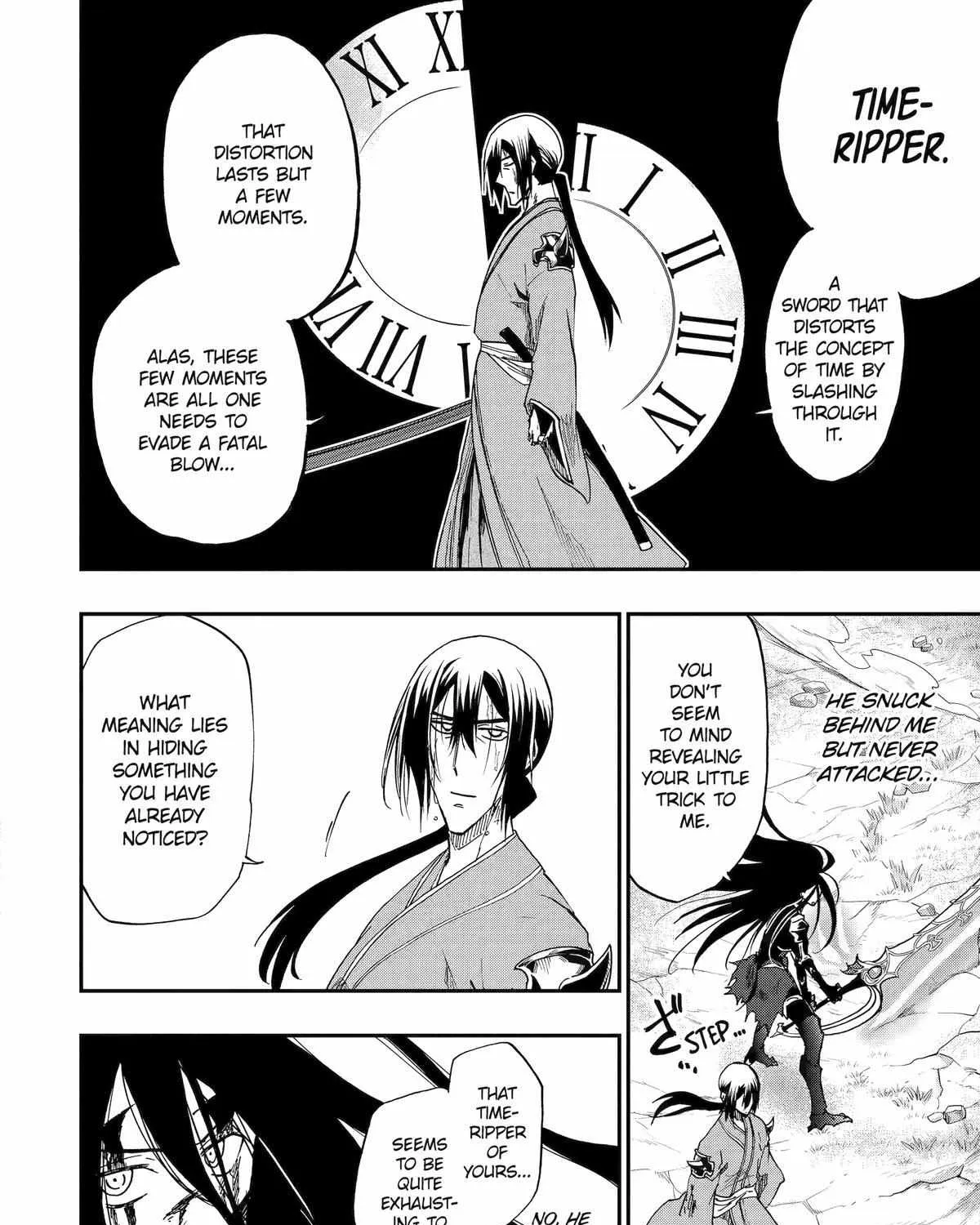 Ankoku Kishi No Ore Desu Ga Saikyou No Seikishi Wo Mezashimasu Zinmanga X Chapter 56 Page 4