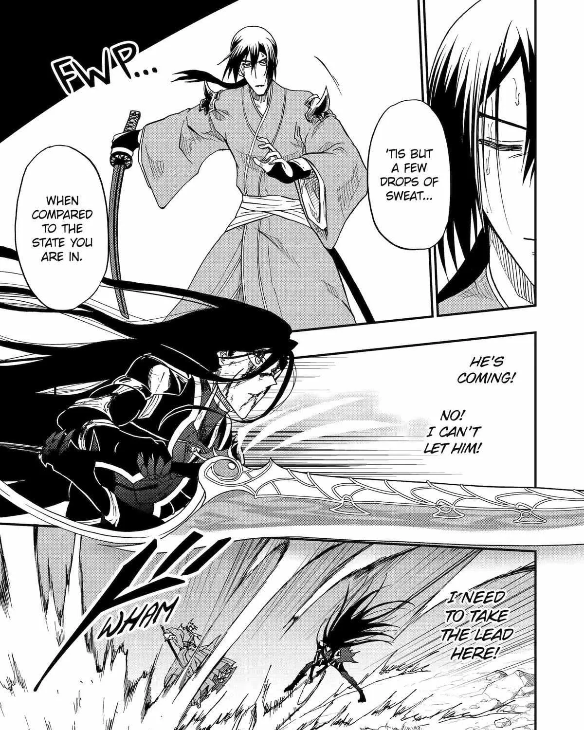 Ankoku Kishi No Ore Desu Ga Saikyou No Seikishi Wo Mezashimasu Zinmanga X Chapter 56 Page 6