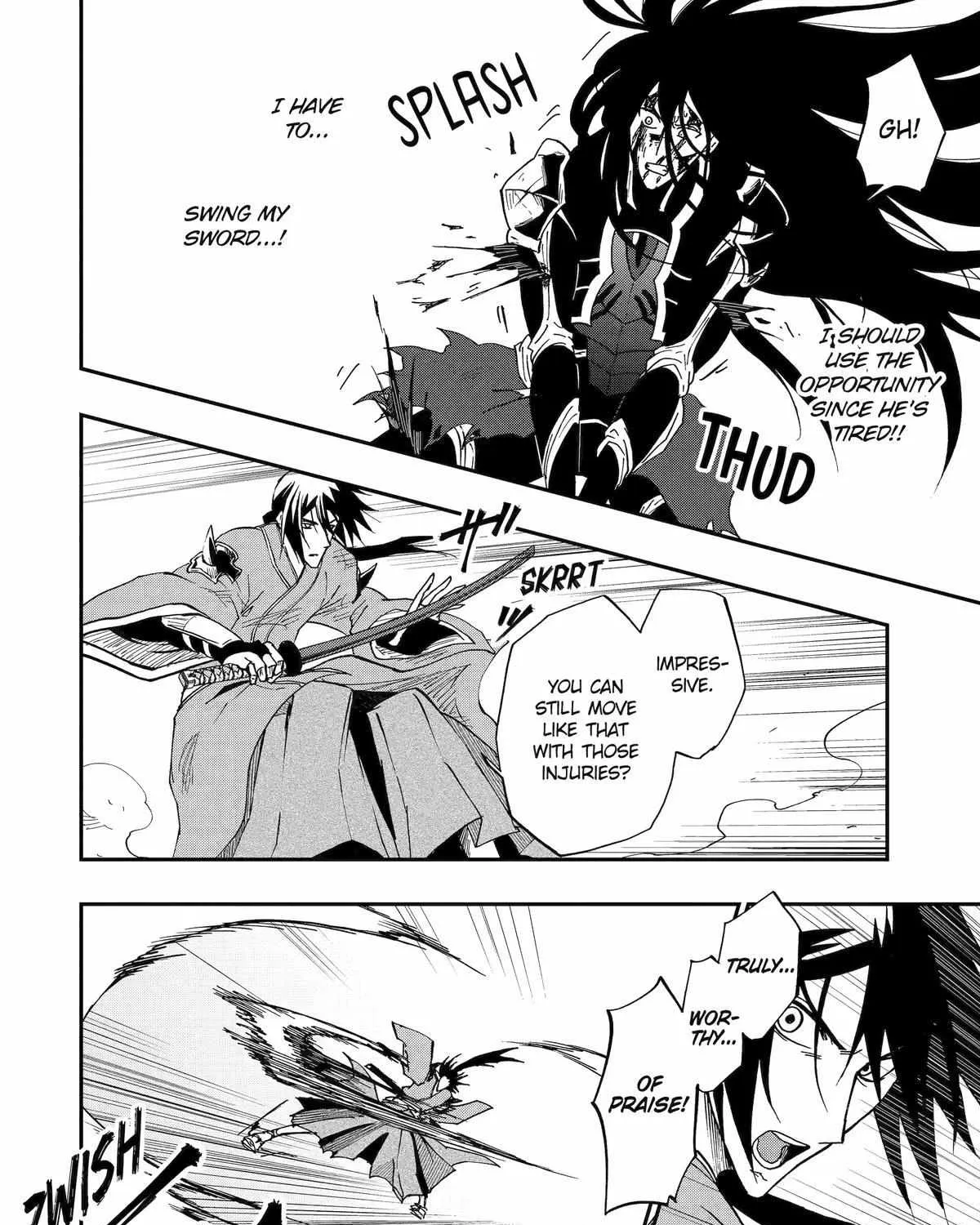Ankoku Kishi No Ore Desu Ga Saikyou No Seikishi Wo Mezashimasu Zinmanga X Chapter 56 Page 8