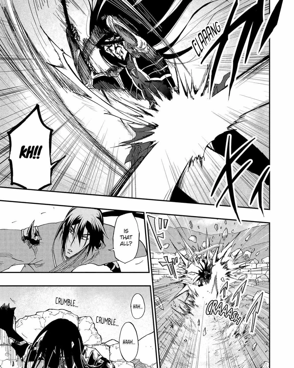 Ankoku Kishi No Ore Desu Ga Saikyou No Seikishi Wo Mezashimasu Zinmanga X Chapter 56 Page 10