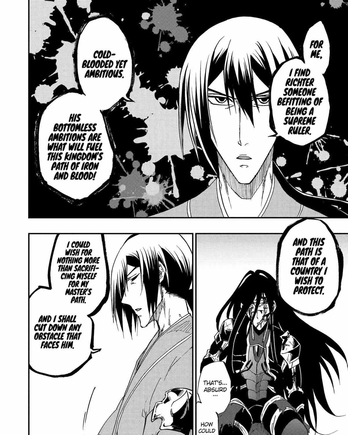 Ankoku Kishi No Ore Desu Ga Saikyou No Seikishi Wo Mezashimasu Zinmanga X Chapter 56 Page 16