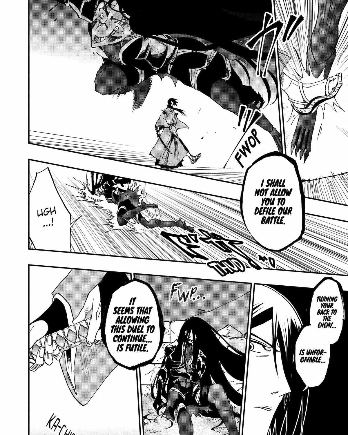 Ankoku Kishi No Ore Desu Ga Saikyou No Seikishi Wo Mezashimasu Zinmanga X Chapter 56 Page 20