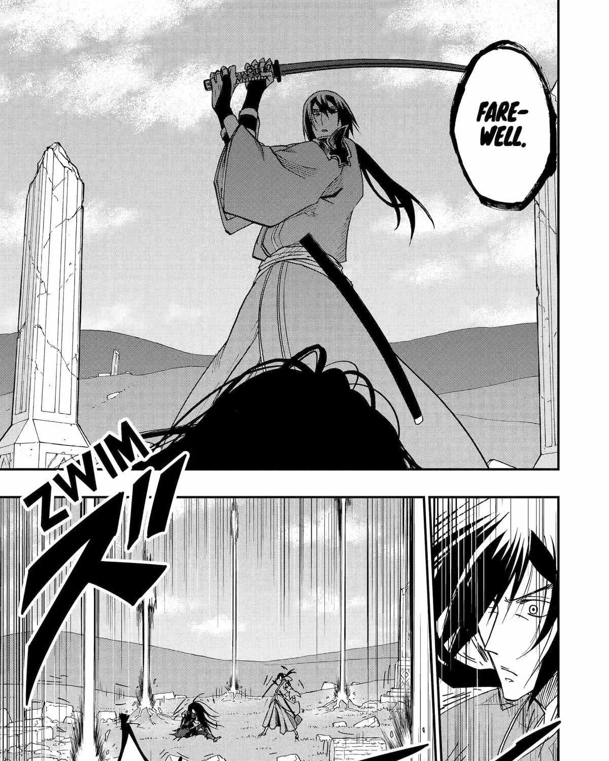 Ankoku Kishi No Ore Desu Ga Saikyou No Seikishi Wo Mezashimasu Zinmanga X Chapter 56 Page 22