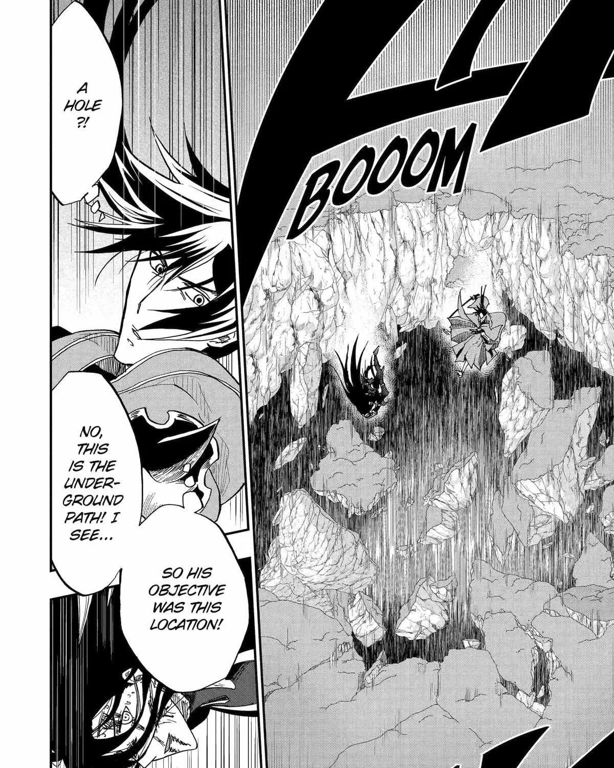 Ankoku Kishi No Ore Desu Ga Saikyou No Seikishi Wo Mezashimasu Zinmanga X Chapter 56 Page 24