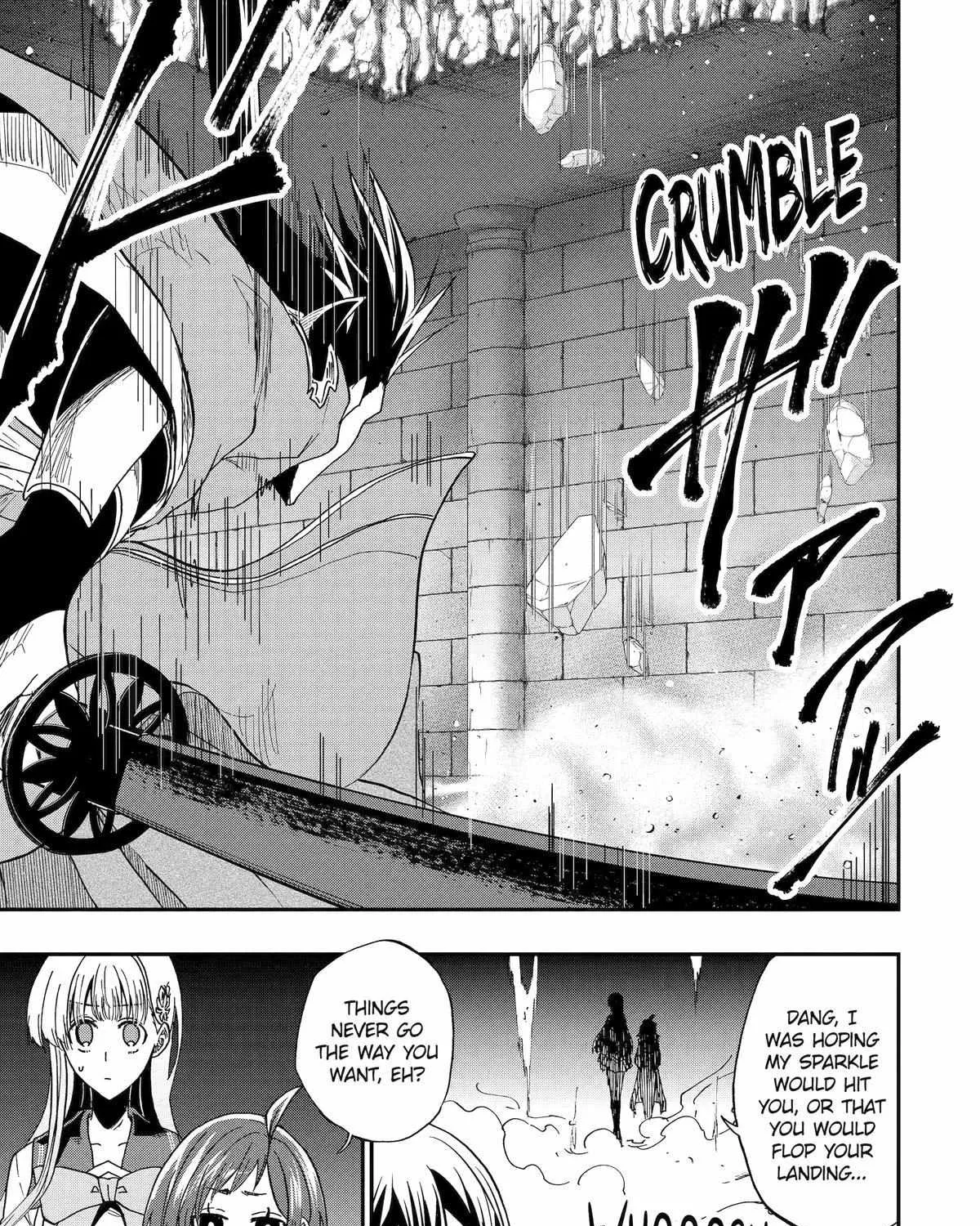Ankoku Kishi No Ore Desu Ga Saikyou No Seikishi Wo Mezashimasu Zinmanga X Chapter 56 Page 26