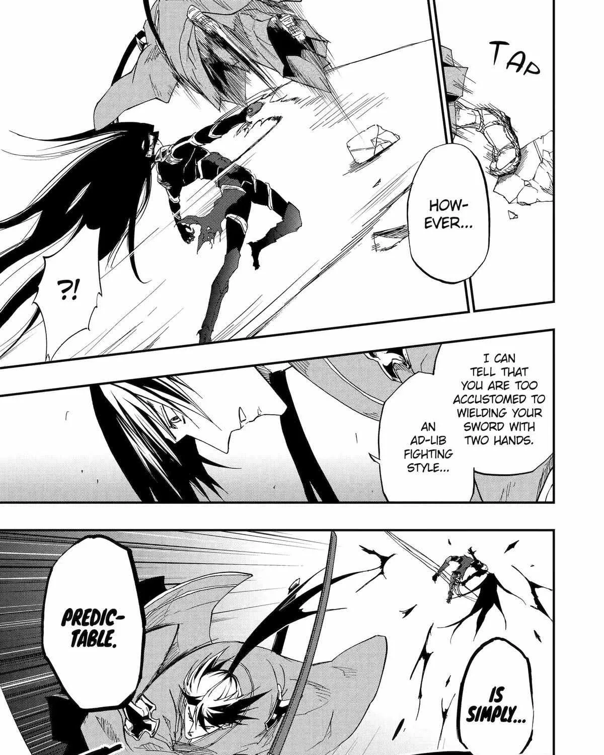 Ankoku Kishi No Ore Desu Ga Saikyou No Seikishi Wo Mezashimasu Zinmanga X Chapter 55 Page 54