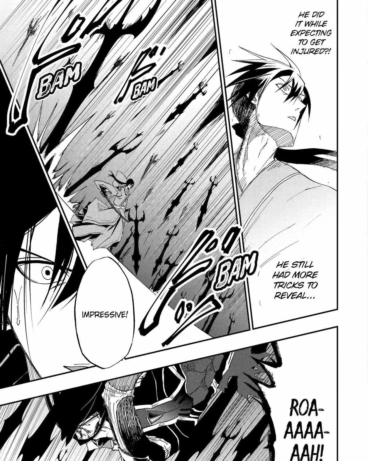 Ankoku Kishi No Ore Desu Ga Saikyou No Seikishi Wo Mezashimasu Zinmanga X Chapter 55 Page 58