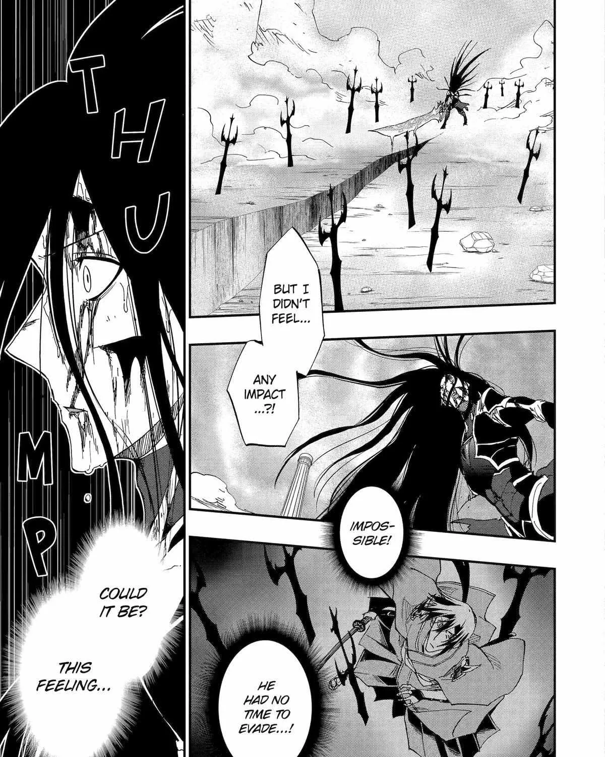 Ankoku Kishi No Ore Desu Ga Saikyou No Seikishi Wo Mezashimasu Zinmanga X Chapter 55 Page 62