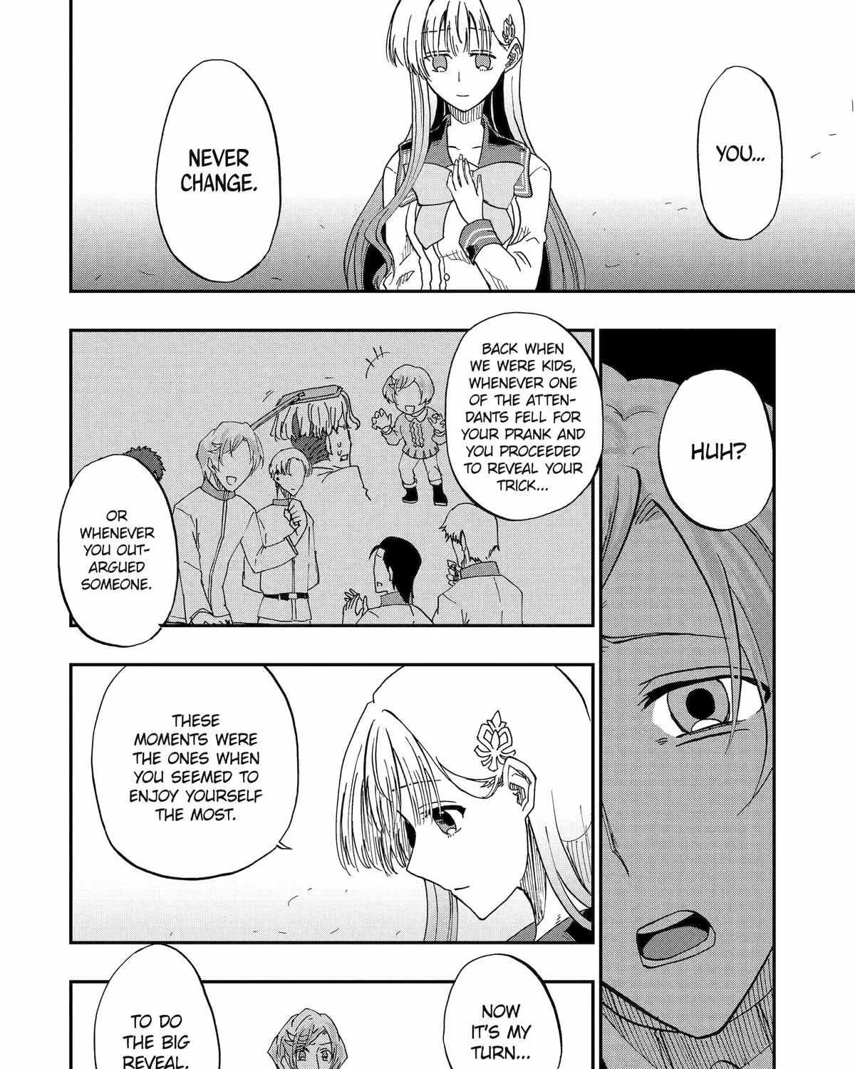 Ankoku Kishi No Ore Desu Ga Saikyou No Seikishi Wo Mezashimasu Zinmanga X Chapter 54 Page 63