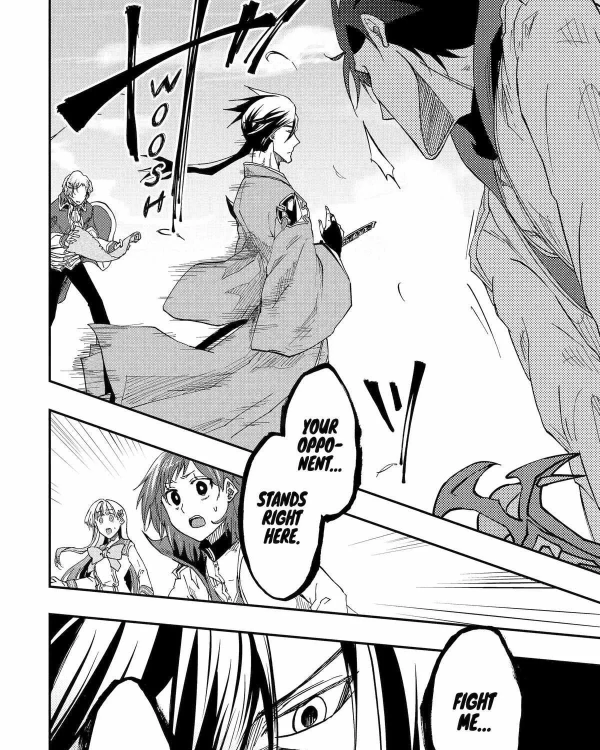 Ankoku Kishi No Ore Desu Ga Saikyou No Seikishi Wo Mezashimasu Zinmanga X Chapter 54 Page 71