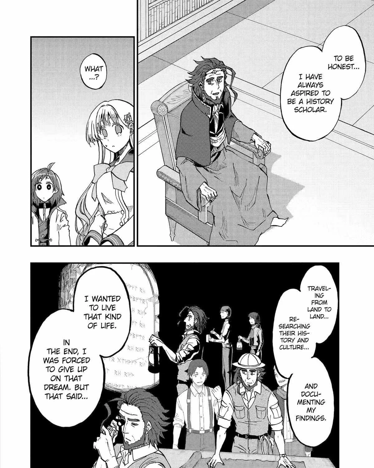 Ankoku Kishi No Ore Desu Ga Saikyou No Seikishi Wo Mezashimasu Zinmanga X Chapter 53 Page 8
